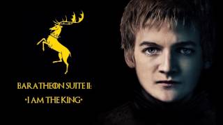GoT | Baratheon Suite Part II - "I Am The King"