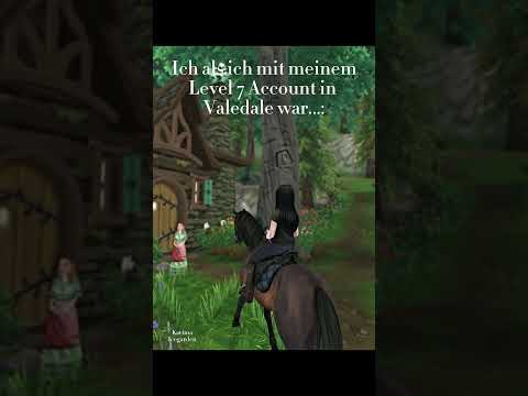 Ich wollte sie wieder sehen....vor dieser einen Quest.... #starstableonlineedit #sso