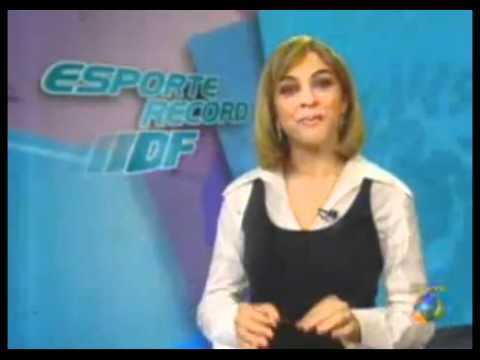 Paranoá 0x1 Gama - Candangão 2007