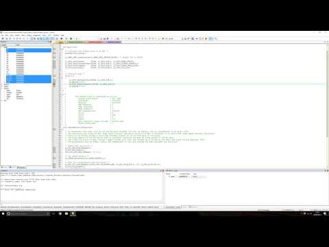 How to Flash a Program to and Debug the STM32