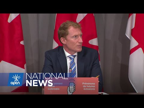 Update on the Indigenous Community Support Fund | APTN News