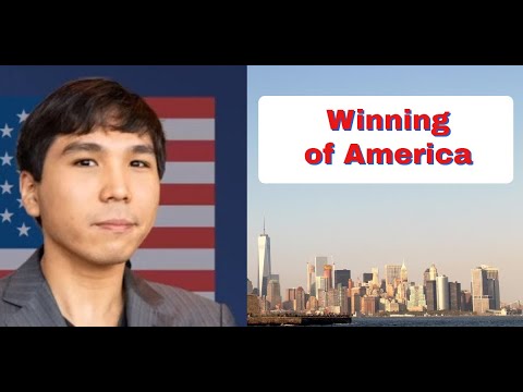 Winning of America | Wesley So vs Alexander Shabalov: US Championship 2017