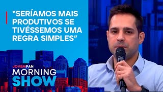Câmara aprova texto da reforma tributária; Leonardo Siqueira solta o verbo