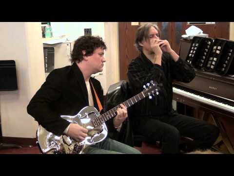 Thumbnail for "Fade to Black" Howard Levy with Chris Siebold by Howard Levy