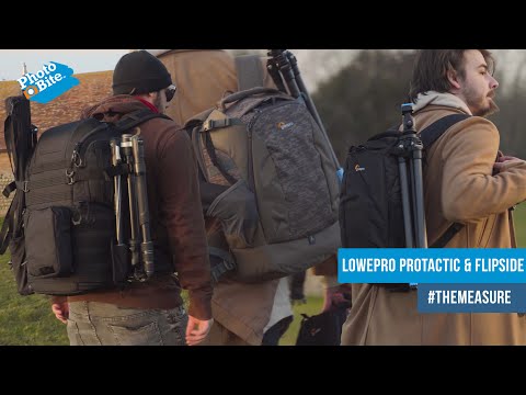 Lowepro Flipside & Pro-Tactic Camera Bags | Which Is Best for You?