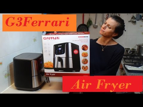 Elektrinis grilius G3 Ferrari G10126 video