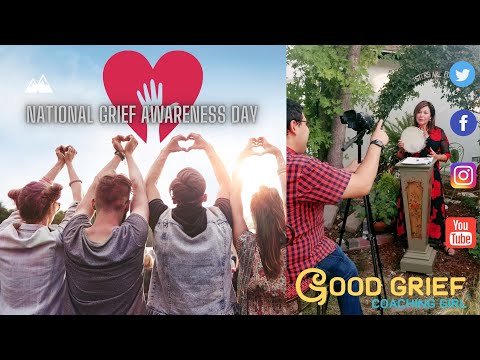 National Grief Awareness Day