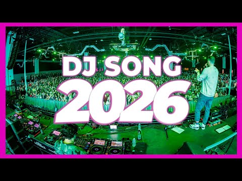 DJ SONG 2026 – Disco Remix Nonstop New Songs | DJ Party Music 2025