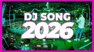 Download lagu DJ SONG 2026 – Disco Remix Nonstop New Songs | DJ Party Music 2025 mp3