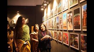 🔴Madras Art Guild inaugurated its 5th edition of the month-long Public Art Festival in Chennai