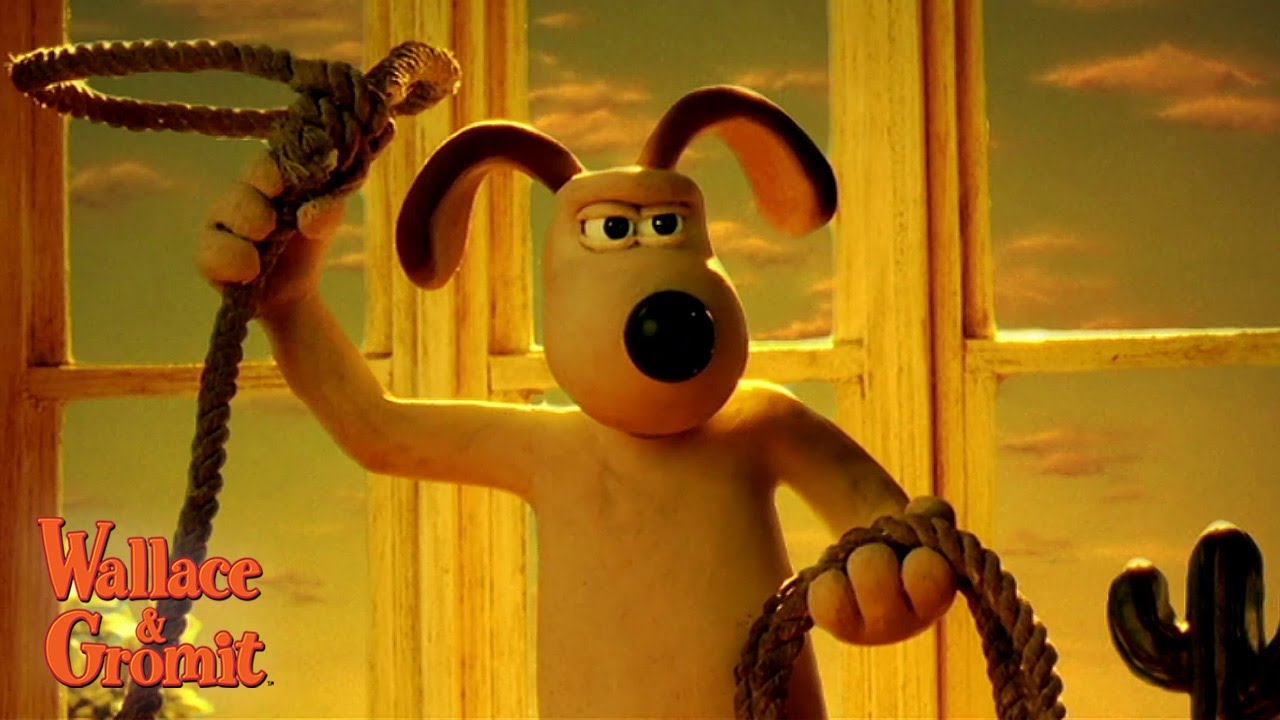 The 525 Crackervac - Cracking Contraptions - Wallace and Gromit