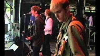 Mansun - 'Stripper Vicar' live at Glastonbury