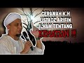 Ustadz Arifin Ilham S Sermon On Death