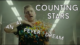 OneRepublic - Counting Stars but it is an AI fever dream