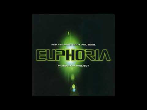 Euphoria   Mixed by PF Project Disc 1 1999