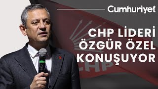 #CANLI | Özgür Özel İBB Filiz Akın Yükseköğrenim Kız Öğrenci Yurdu açı