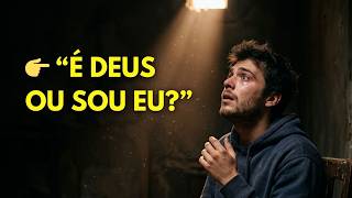 Como Saber se é Deus Falando com Você (5 Sinais Bíblicos Que Você Não Pode Ignorar)