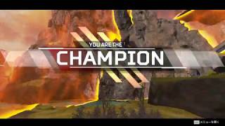 【APEX】ランクでちゃんぽん取りに行く【PC版】