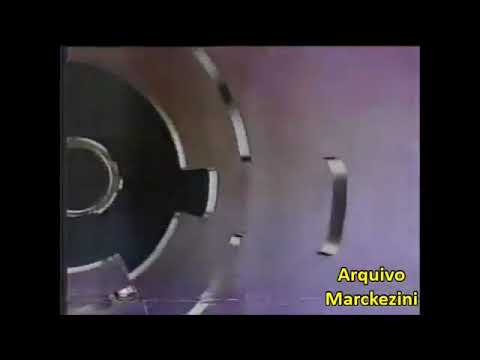 Intervalo da Sessão da Tarde - da TV Globo 1990