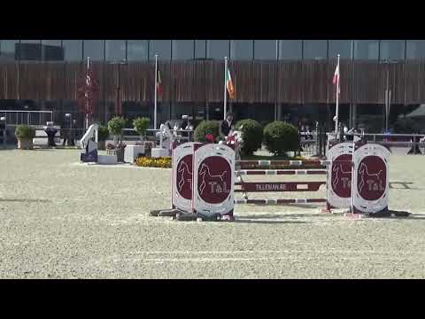 Echo v spalbeek 7 j ch B final 13/9/20