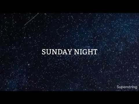 Gabriela Munteanu - Sunday Night (Official Lyric Video) 2018