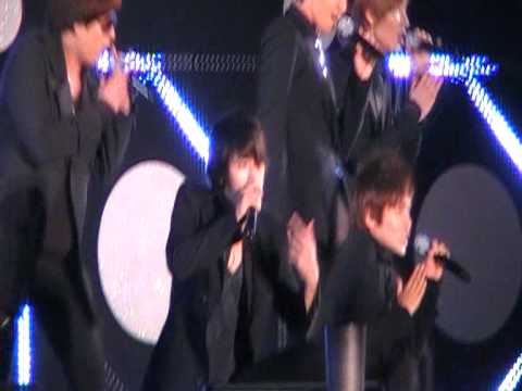 Dream Concert 2009 Super Junior Sorry Sorry By CaLipZa