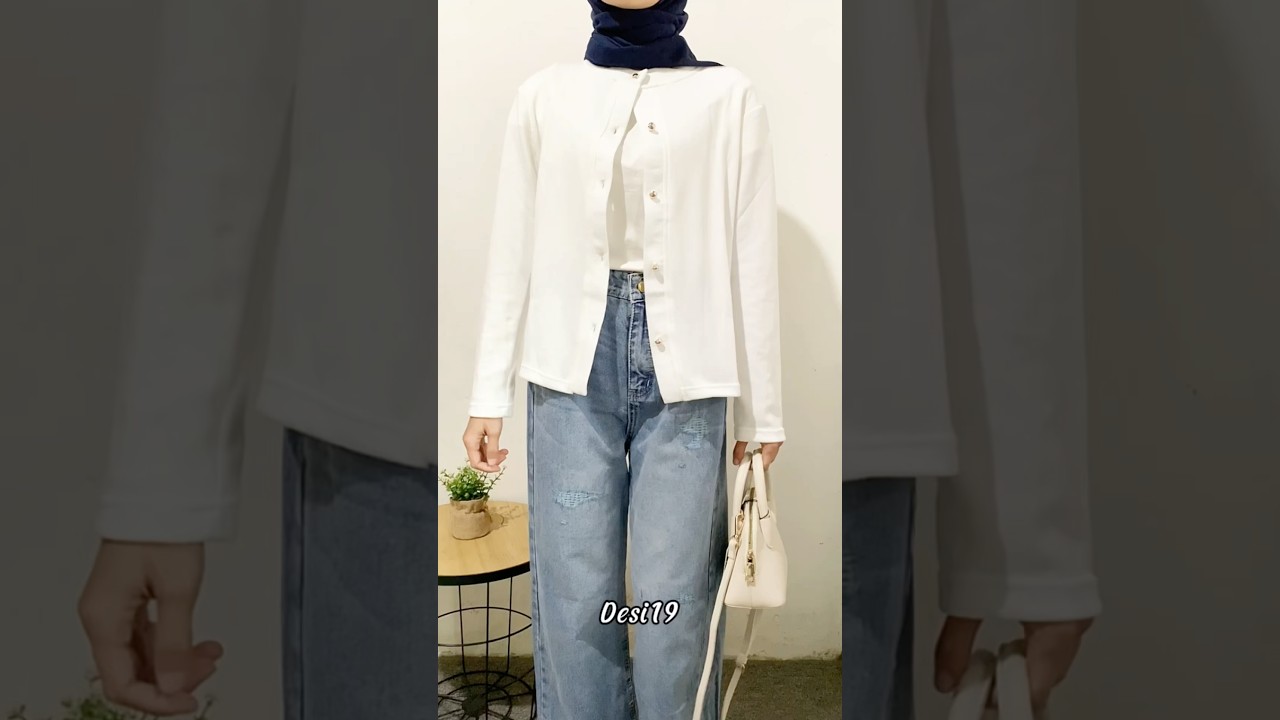 INSPIRASI OUTFIT #outfitinspo #outfitideas #ootdsimple #ootdkekinian