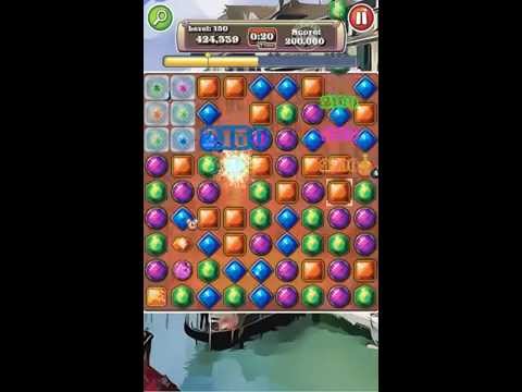 Jewels Frenzy Video