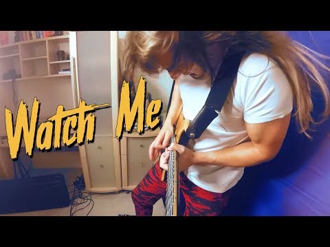 Watch Me - Jaden Smith