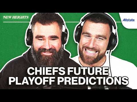Chiefs' Streak Ends, Mahomes Injury, Rivers Reactions, Eagles Blowout & Playoff Predictions | EP 170
