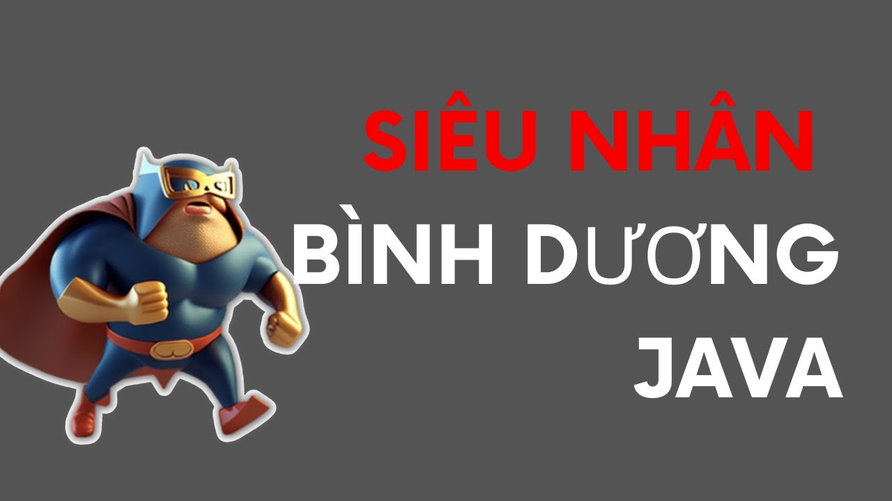 Featured image of post Bài 3 - Thay đổi suy nghĩ về SUPER trong Java