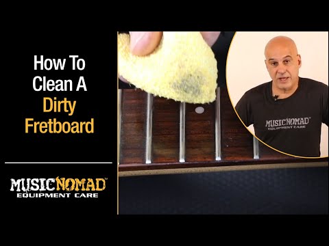 MusicNomad Fretboard F-ONE Oil (MN105) 60 ml image 3