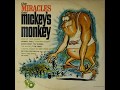Miracles - Mickey's Monkey (Tamla LP TM-245) 1963