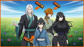 [COMPLETO] MORTO em uma GUERRA Ele RENASCE como CRIANÇA e se Torna MÉDICO SUPREMO do MURIM! - Manhwa