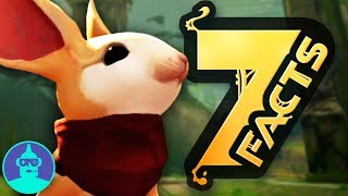 7 Moss (PSVR) Facts YOU Should Know! - A Little Mouse In A Big World | The Leaderboard