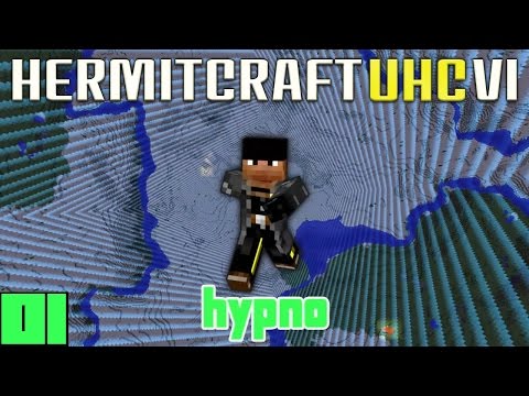Minecraft HermitCraft UHC Season 6: Episode 1