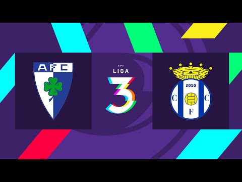 Liga 3, 1ª jorn.: Anadia FC 1-1 Canelas 2001