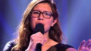 Danielle Geimer - Georgia On My Mind (The X-Factor USA 2013) [4 Chair Challenge]