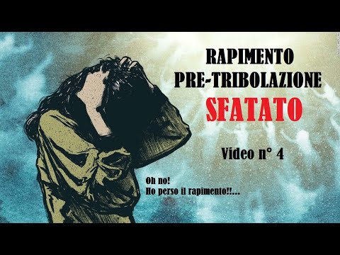 4 - PRETRIB RAPTURE DEBUNKED: 1 Thessalonians 4