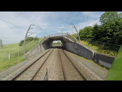 Timelaps, Waalhaven - Kijfhoek - Emmerich.
