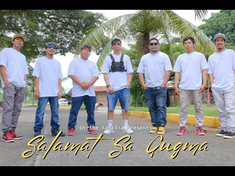 Dtribe Familia - Salamat Sa Gugma (Official Music Video)
