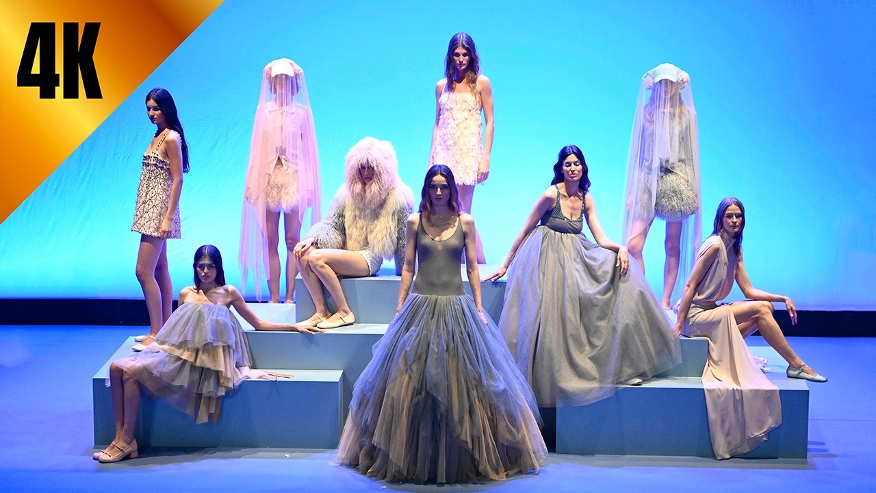 Teresa Helbig | Fall Winter 2026/2027 | Mercedes-Benz Fashion Week Madrid