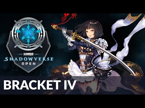 Finals MS Noah vs autoaim@CF - NGE Shadowverse Open Bracket IV