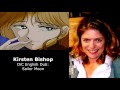 Zoisite Zoycite English Japanese Voice Comparison