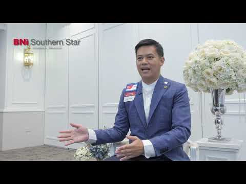 Inspirational Stories from SMEs | Attawit Sukkho | Powered by BNI Thailand