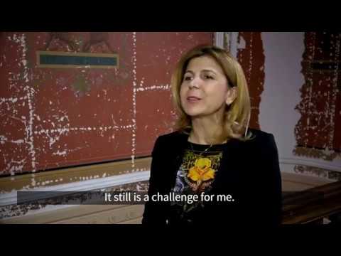 Interviu Aurelia Visinescu, Vinuri romanesti - Experiente autentice