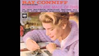 Ray Conniff And His Orchestra & Chorus ‎– Memories Are Made Of This - 1960 - full vinyl album