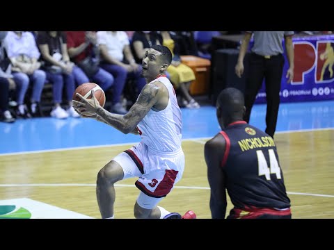 Jamie Malonzo highlights | Honda S47 PBA Commissioner's Cup 2022