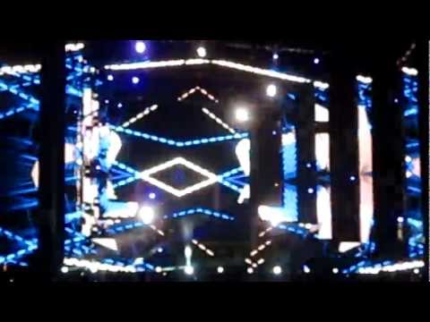 AFROJACK EDC 2012 Vegas (GOOD SOUND)