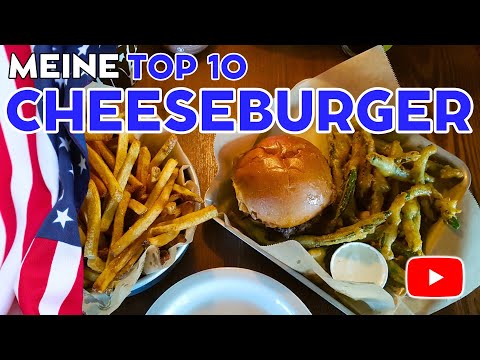Cheeseburger TOP 10